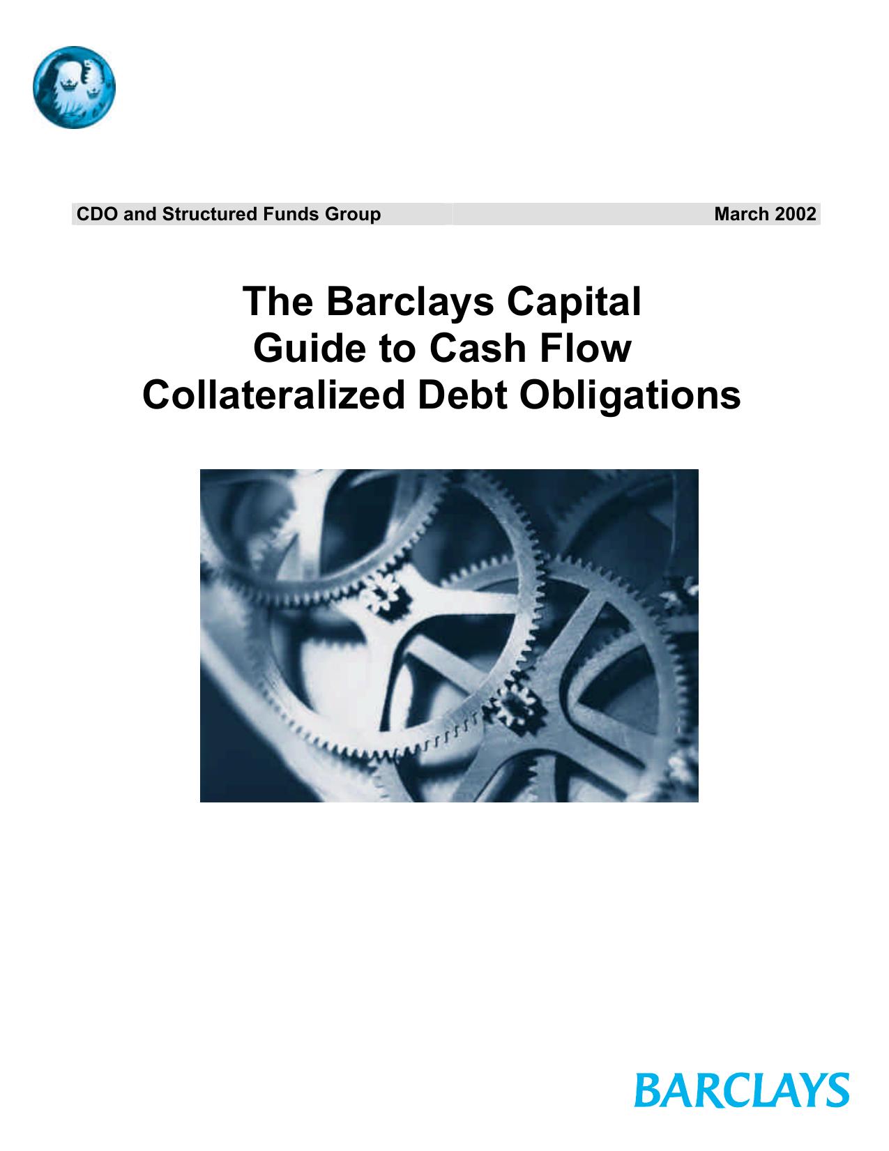 cash flow CDO Guide changes 13Mar02.PDF by vanderbk