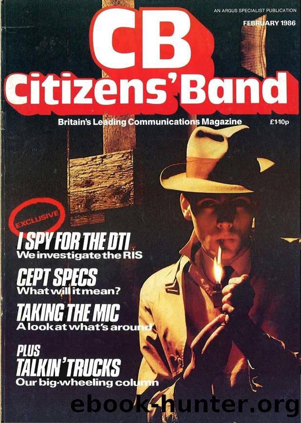 cb citizens band 02-1986 by Unknown