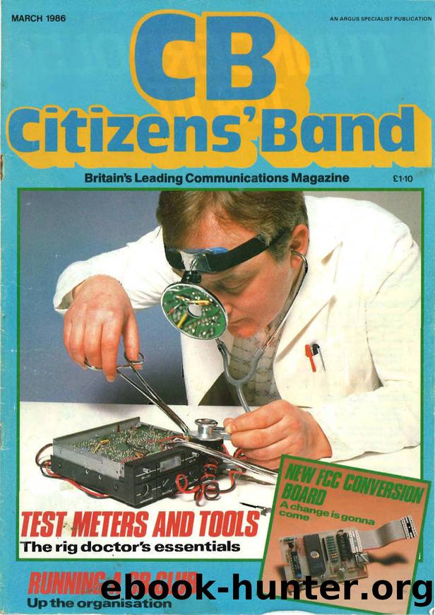 cb citizens band 03-1986 by Unknown