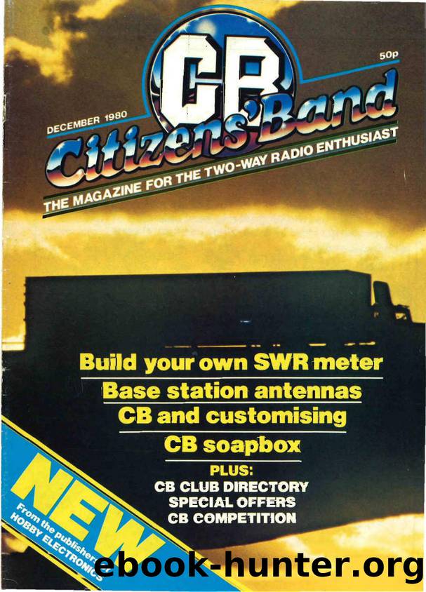 cb citizens band 12-1980 by Unknown