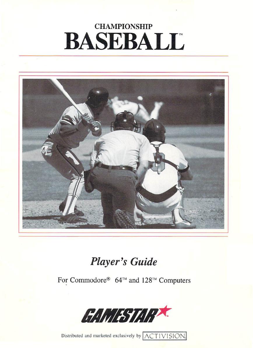 championship baseball usa by Unknown