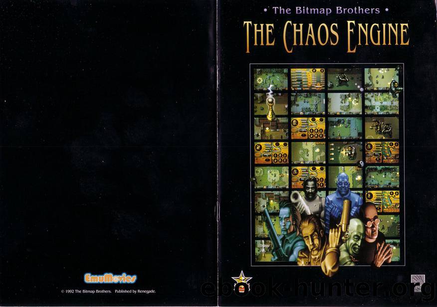 chaos engine the by Unknown