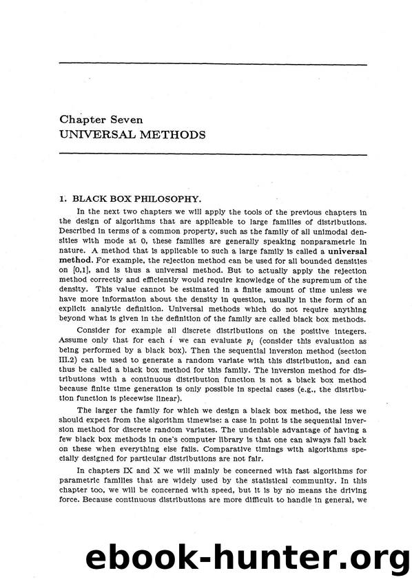 chapter seven by Unknown