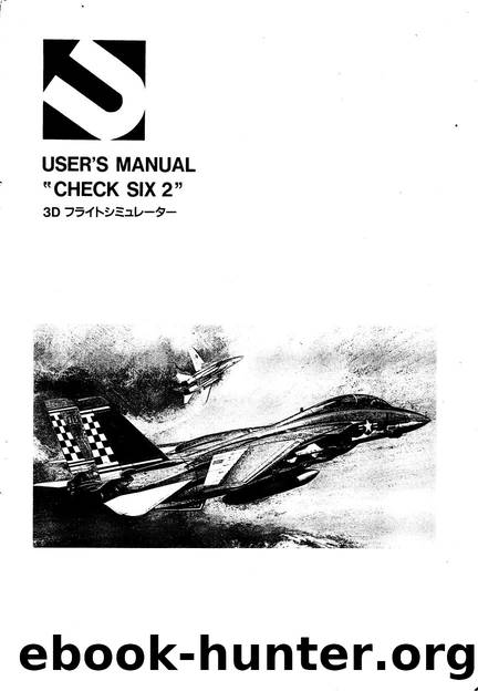 check six 2 manual by Unknown