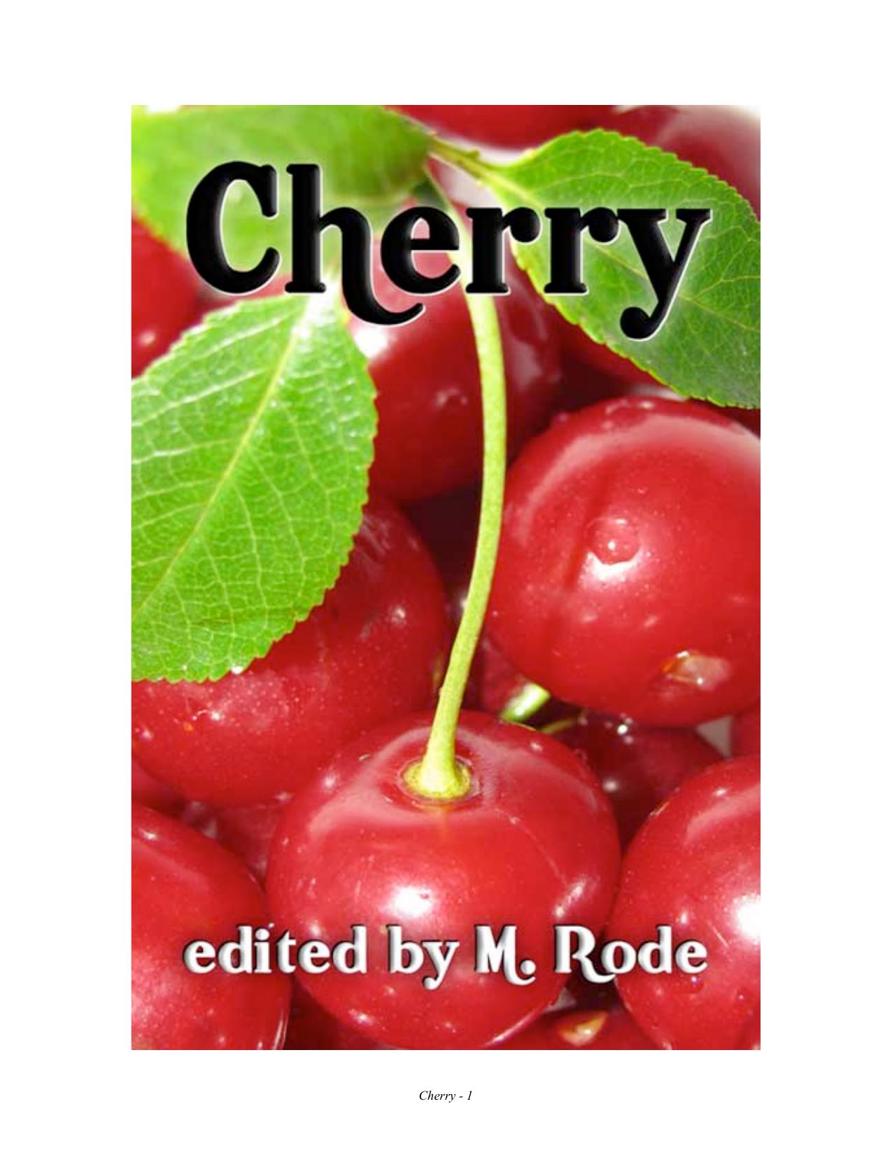 cherry by M. Rode