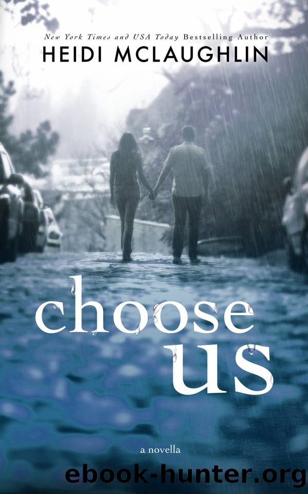 choose us: An Archer Brothers Novella by Heidi McLaughlin