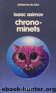 chrono-minets by Asimov Isaac