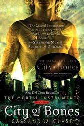 city of bones by cassandra clare