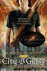 city of glass by cassandra clare