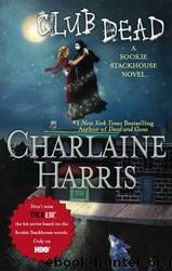 club dead by charlaine harris