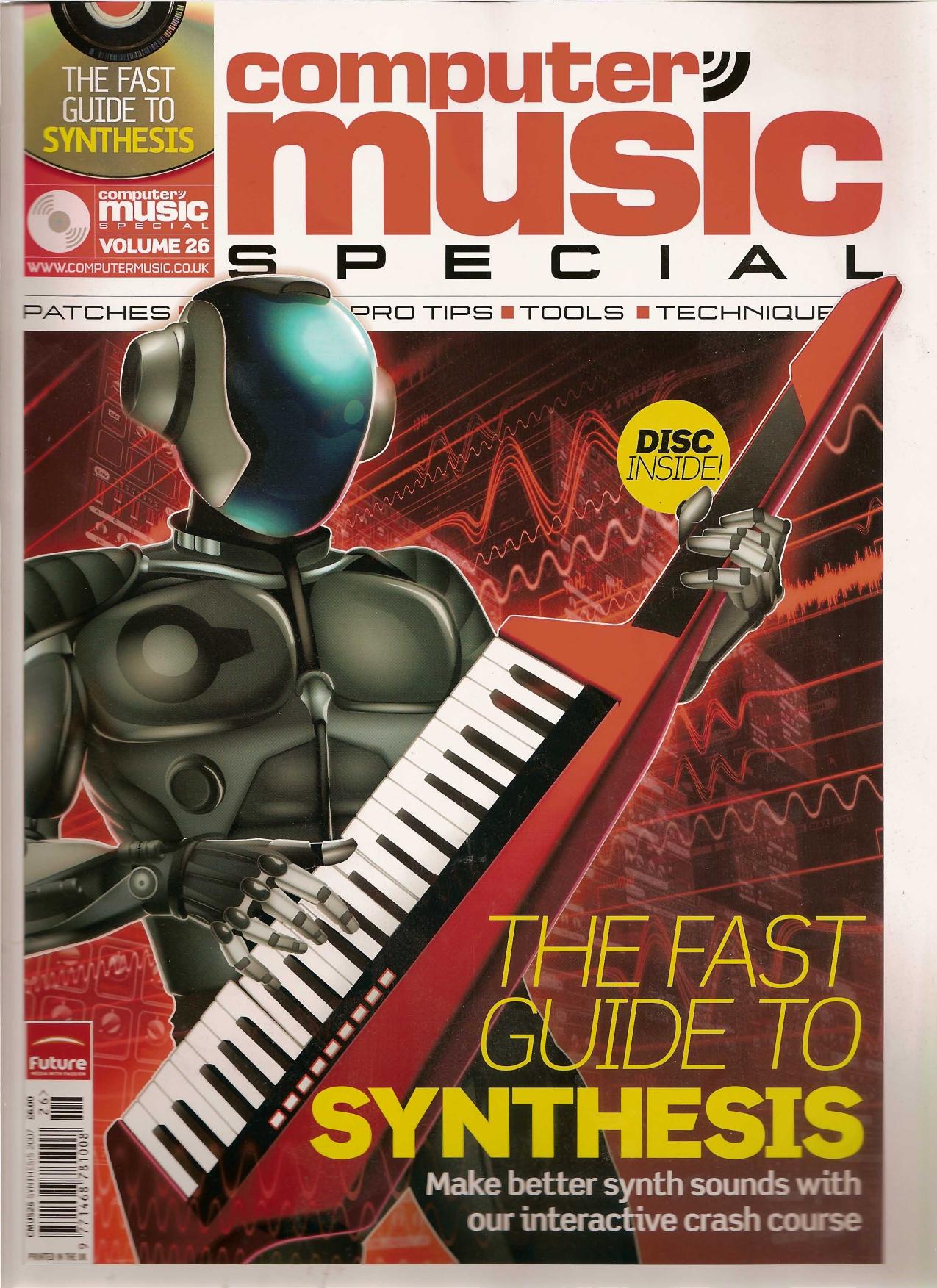cm fast guide to synthesis07 PDF by Unknown