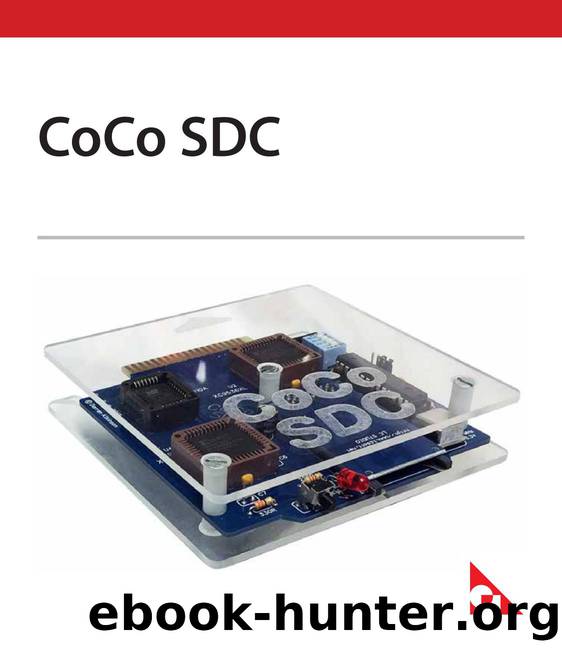 coco sdc user guide by Unknown