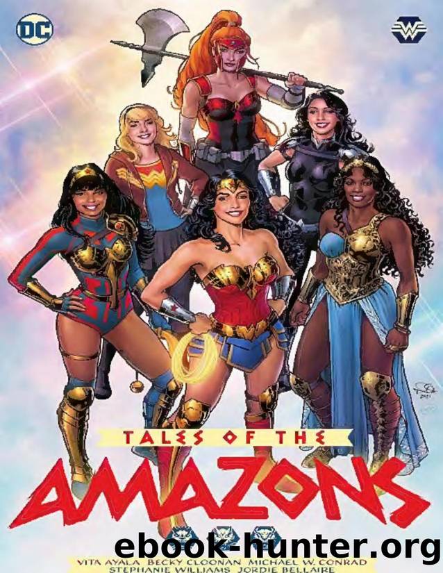 comic dump by Tales of the Amazons (2022) (Di text