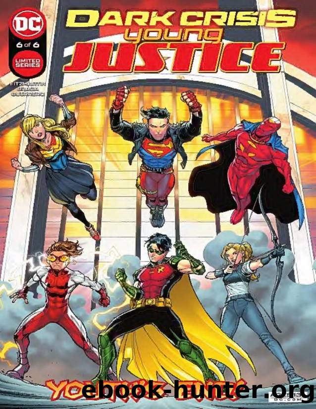 comic dump by Young Justice 006 (2023) (Webri text