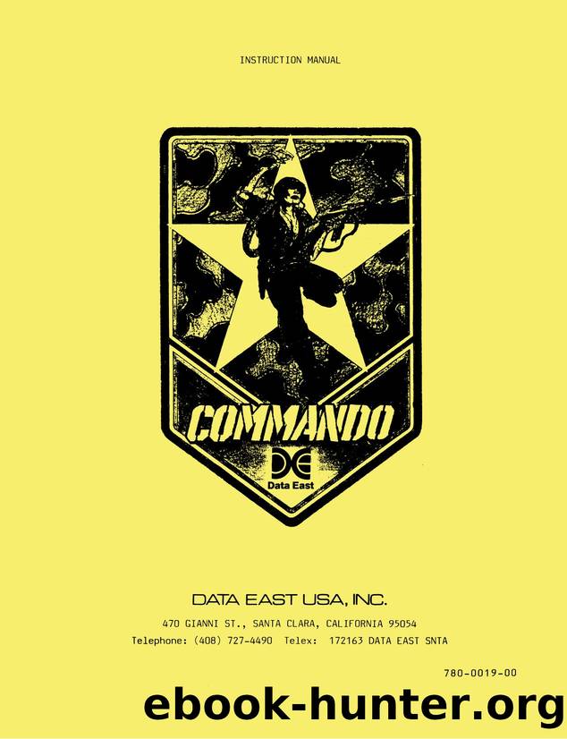commando by Unknown