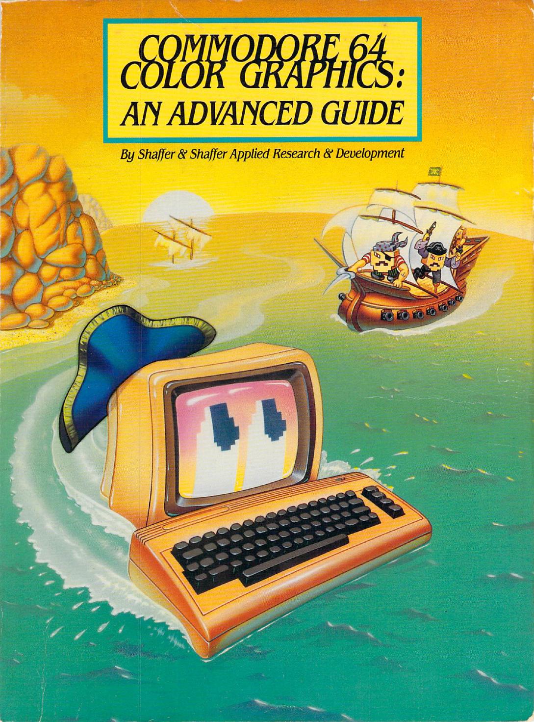 commodore 64 color graphics an advanced guide by Unknown