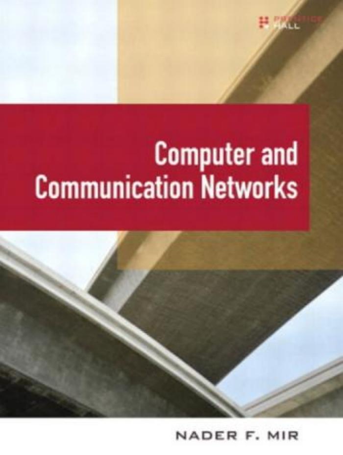 computer and communication networks by nader f.mir