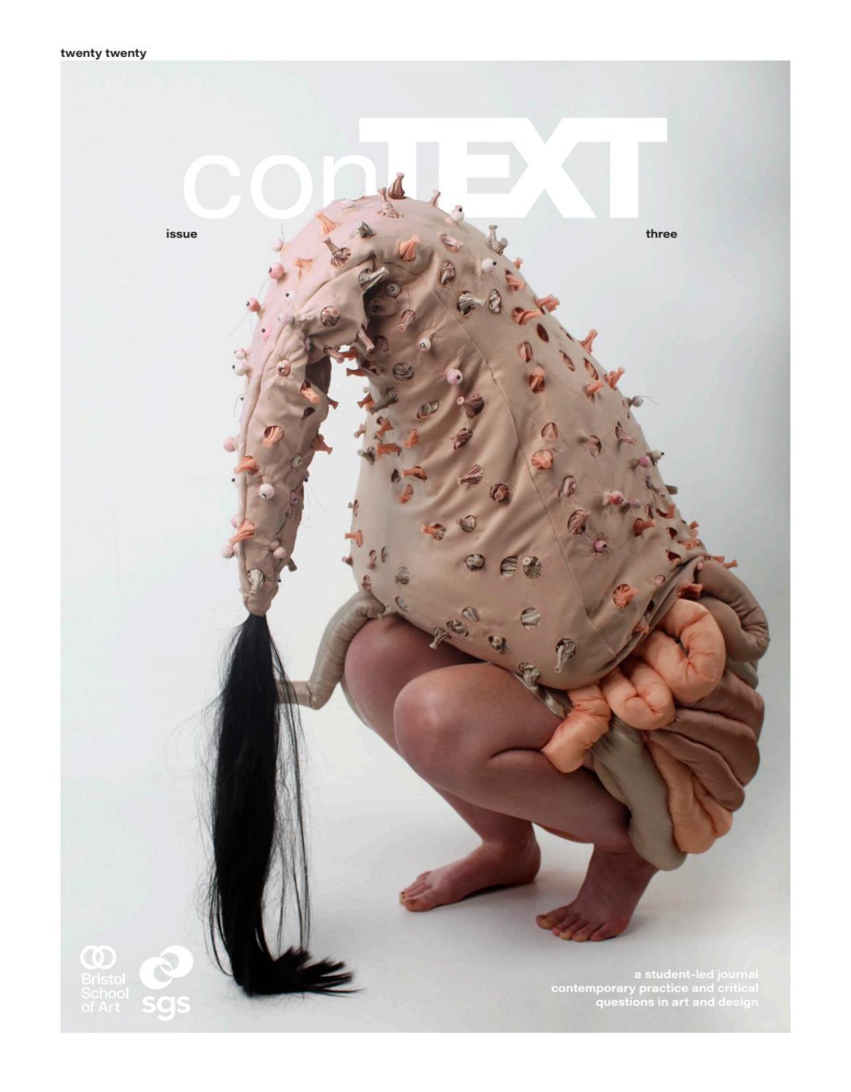 conTEXT Magazine - Issue 3 2020 by Unknow