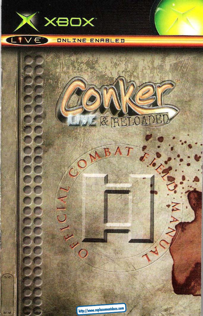 conker by live reloaded usa