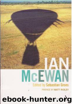 contemporary critical perspectives by Sebastian Groes (edited by)