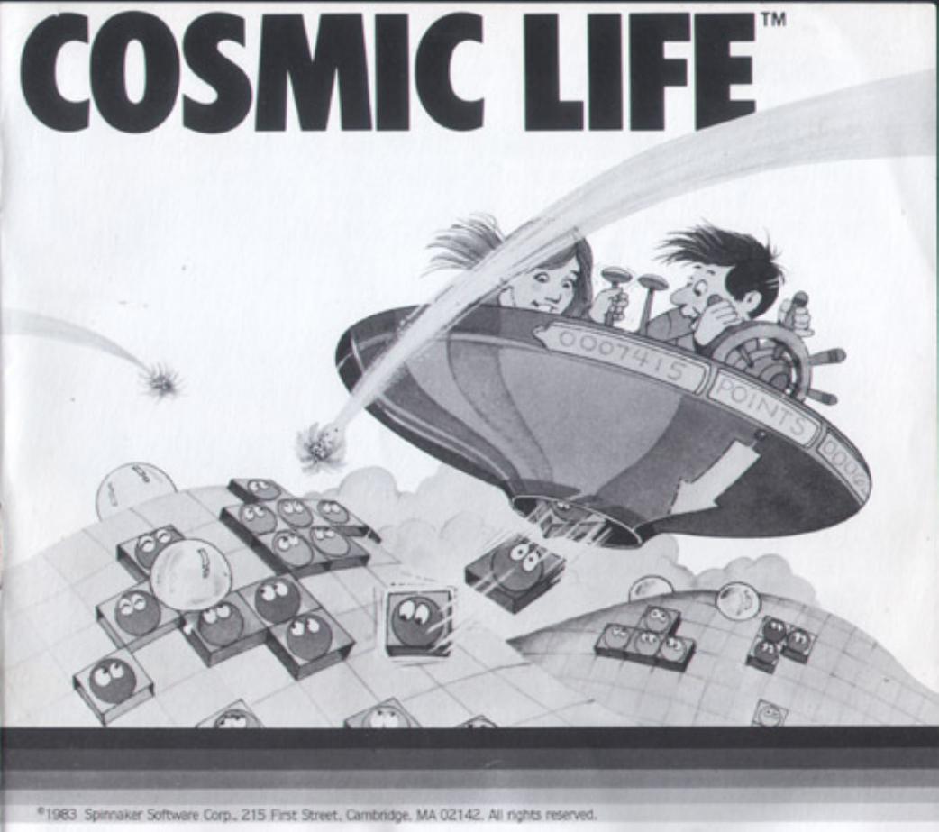 cosmic life usa by Unknown