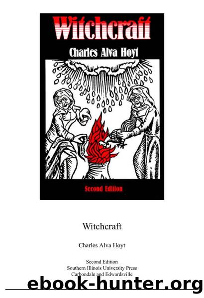 cover by Witchcraft