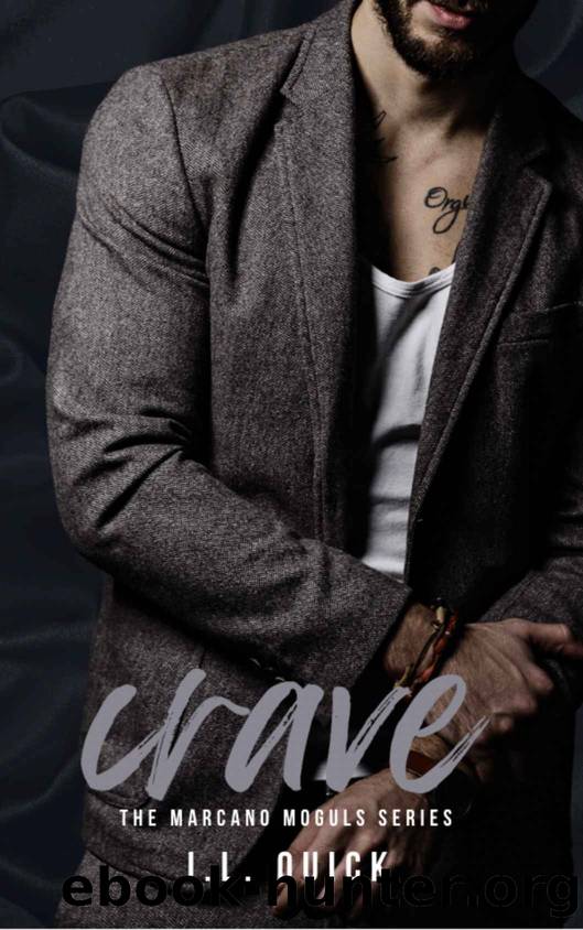 crave by Quick J.L