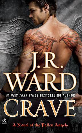 crave by jr ward