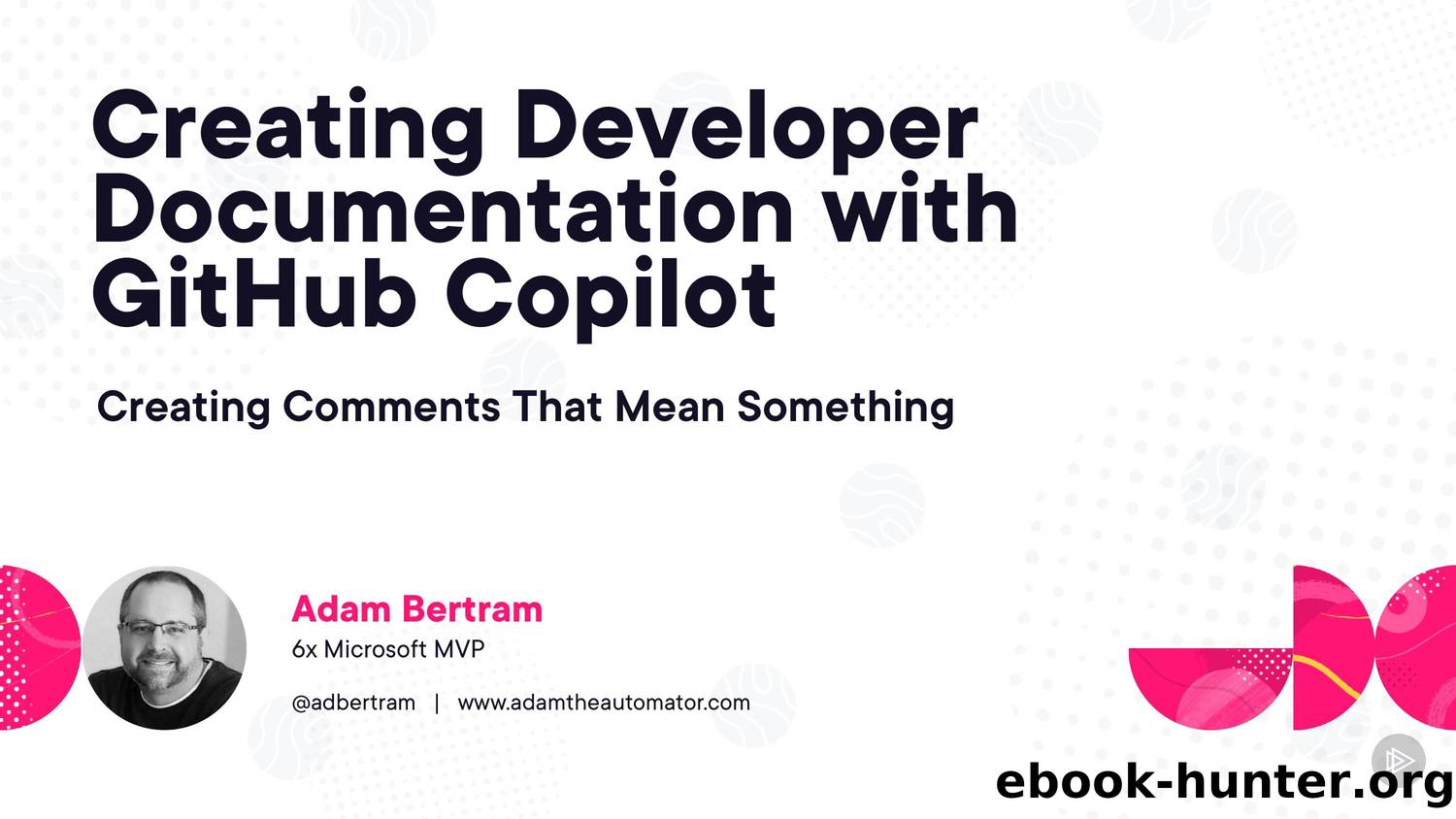 creating-comments-that-mean-something-slides by Unknown