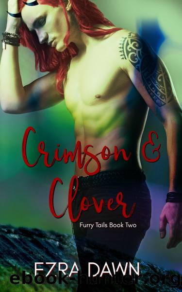 crimson and clover by ezra dawn