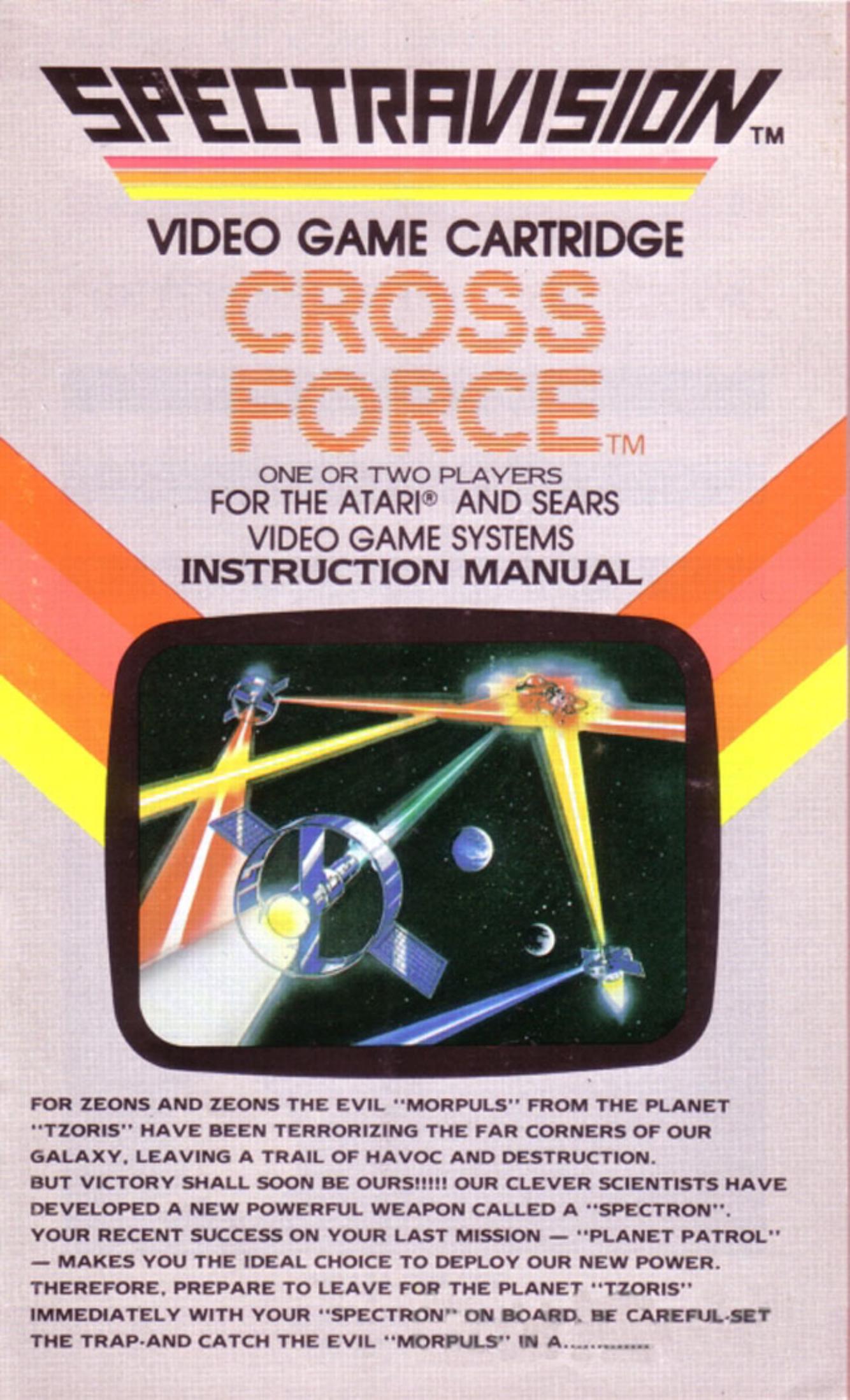 cross force usa by Unknown