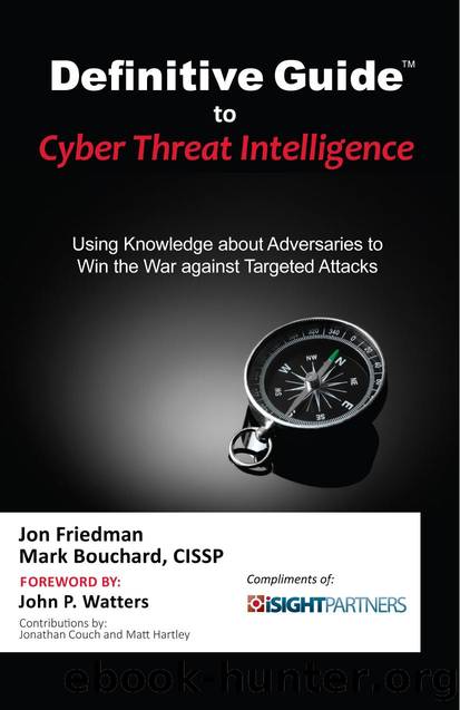 cyber threat intelligence-guide by Unknown