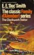 d'Alembert 03 The Clockwork Traitor by E.E. "Doc" Smith