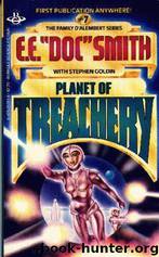 d'Alembert 07 Planet of Treachery by E.E. "Doc" Smith