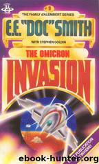 d'Alembert 09 The Omicron Invasion by E.E. "Doc" Smith