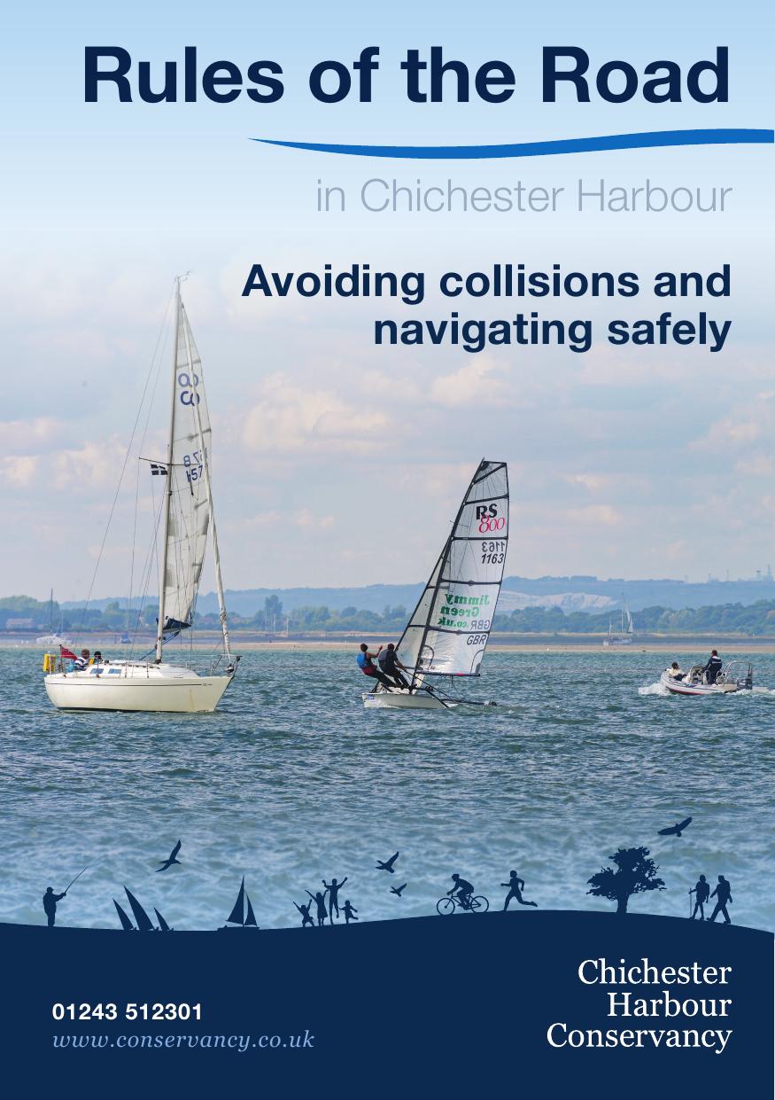 d-Collision Regulations Leaflet by Unknown