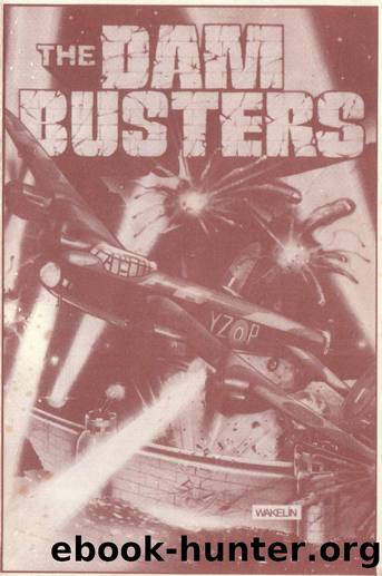dam busters the europe 0 by Unknown