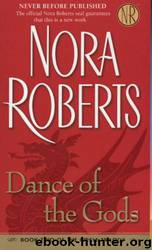 dance of the gods by nora roberts