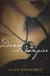 dance with a vampire by ellen schreiber