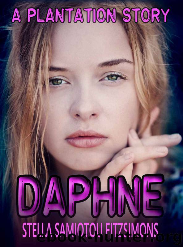 daphne by Stella Samiotou Fitzsimons