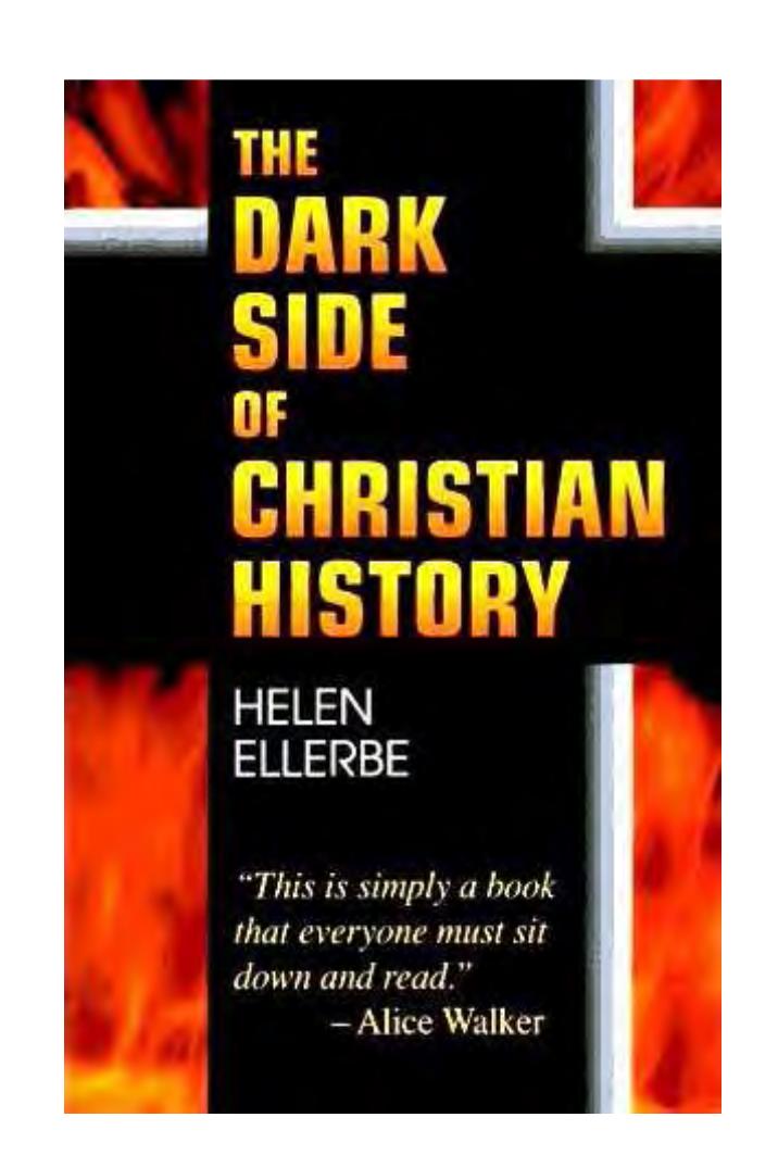 dark by The Dark Side of Christian History (1995)