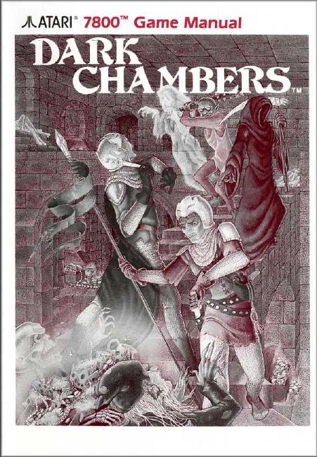 dark chambers usa by Unknown