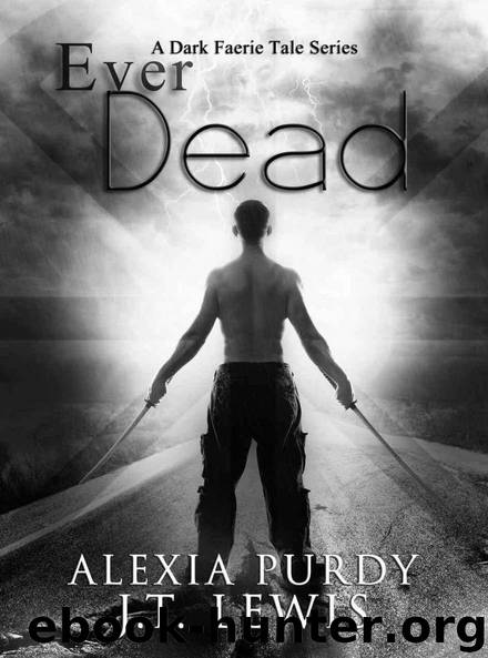 dark faerie 06 - ever dead by purdy alexia