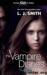 dark reunion by l.j. smith