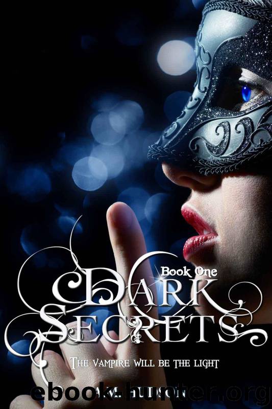 dark secrets by a.m. hudson