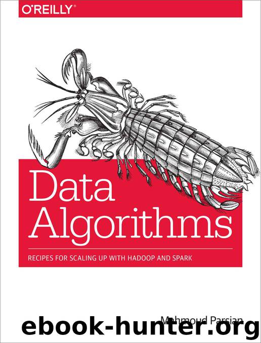 data algorithms by Mahmoud Parsian