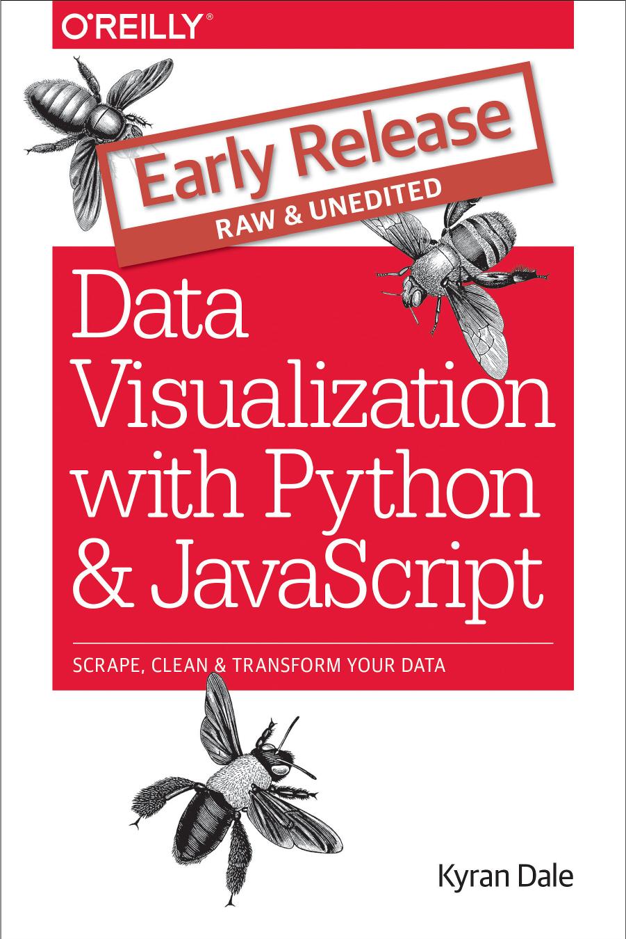 data visualization with python and javascript by Unknown