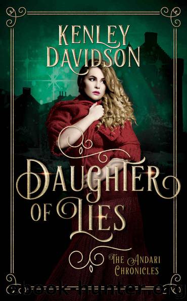 daughter of lies by Kenley Davidson