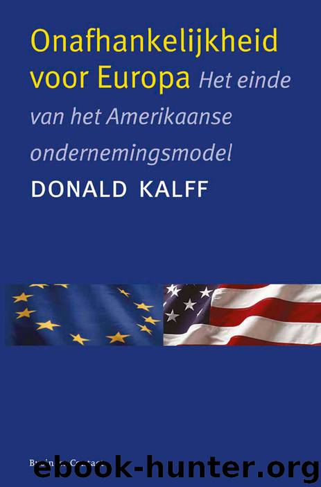 dc2580885097a36d9d8a1c27228dbac8 by Donald Kalff