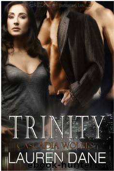 de La Vega Cats 1: Trinity by Lauren Dane